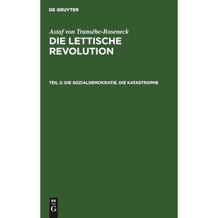 预订 Die Sozialdemokratie. Die Katastrophe: 9783112387894