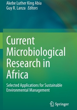 【预订】Current Microbiological Research in Africa