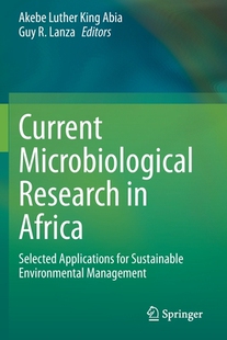 【预订】Current Microbiological Research in Africa