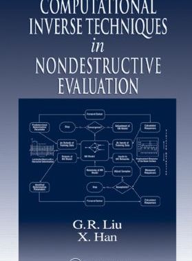 【预售】Computational Inverse Techniques in Nondestructive Evaluation