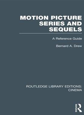 预订 Motion Picture Series and Sequels