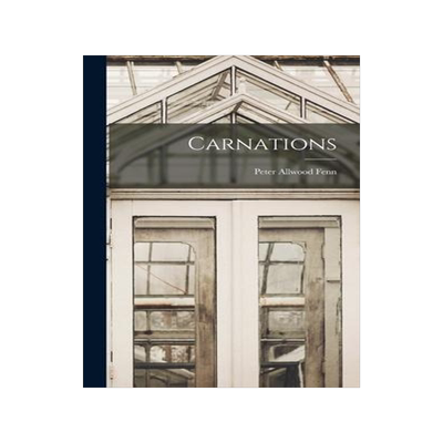 [预订]Carnations 9781013396779