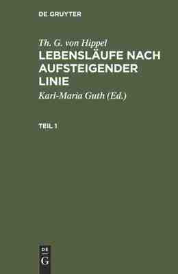 【预订】HIPPEL: LEBENSL. N. AUFST. LINIE T. 1 HLAL 9783111232102