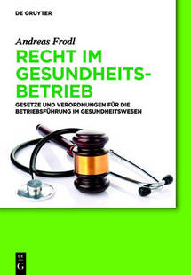 Gesundheitsbetrieb 预订 Recht
