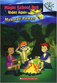 【预订】Monster Power: Exploring Renewable Energy: A Branches Book (the Magic School Bus Rides Again), 2: Explorin...
