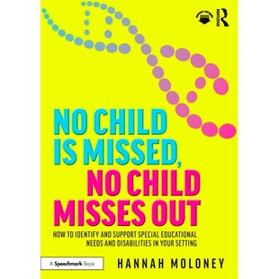 Out Educational How Misses Needs Special Disabilities and Missed Support Child 预订 Identify
