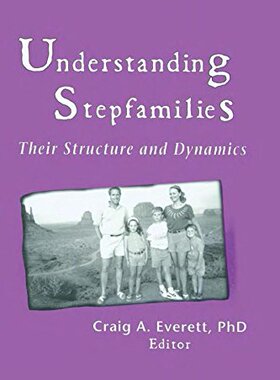 【预订】Understanding Stepfamilies