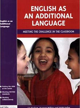 【预售】English as an Additional Language