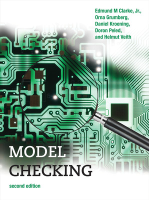 【预订】Model Checking, Second Edition