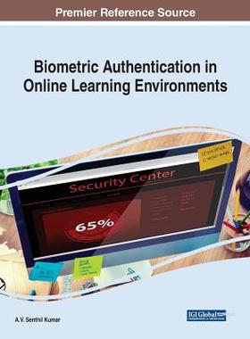 【预订】Biometric Authentication in Online Learning Environments