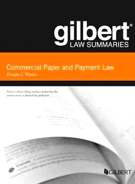预订 Gilbert Law Summaries on Commercial Paper and Payment Law: 9781684678723