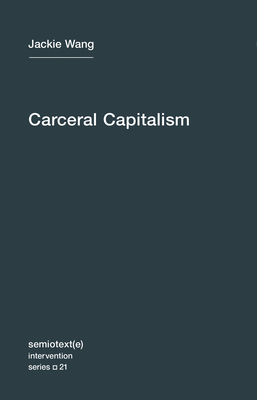 【预订】Carceral Capitalism