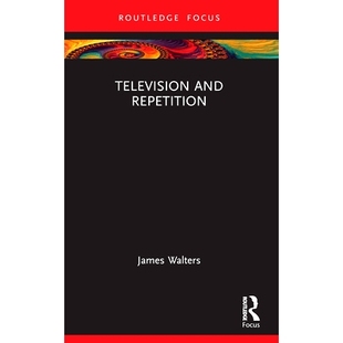 电视与重复 预订 Repetition and 9781032207988 Television