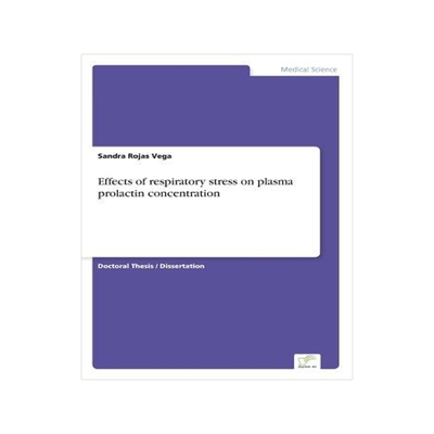 [预订]Effects of respiratory stress on plasma prolactin concentration 9783838652146
