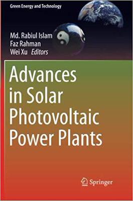 【预售】Advances in Solar Photovoltaic Power...