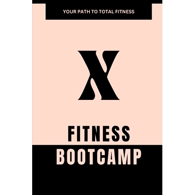 预订 X-Athlete: Fitness Bootcamp: 9798859548521