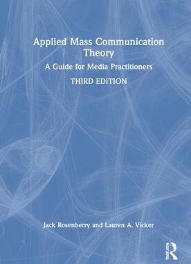 [预订]Applied Mass Communication Theory 9780367639914