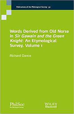 【预售】Words Derived From Old Norse In Sir Gawain And The Green Knight