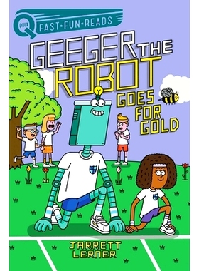 预订 Goes for Gold: A Quix Book: 9781665910897