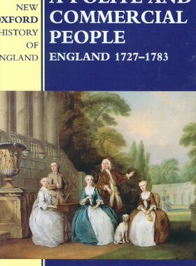 【预订】A Polite and Commercial People