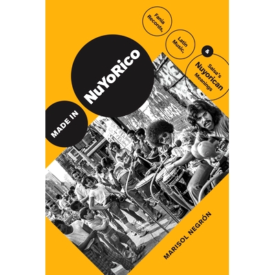 Fania Records, Latin Music, and Salsa’s