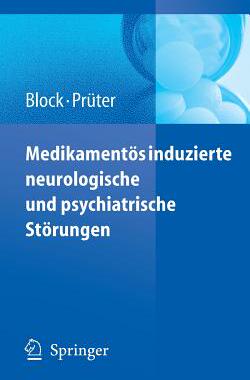 预订 Medikamentös induzierte neurologische und psychiatrische Störungen