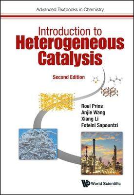 [预订]Introduction to Heterogeneous Catalysis 9781800611504