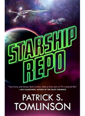 预订 Starship Repo: 9781250302717