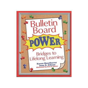 [预订]Bulletin Board Power 9781563089176