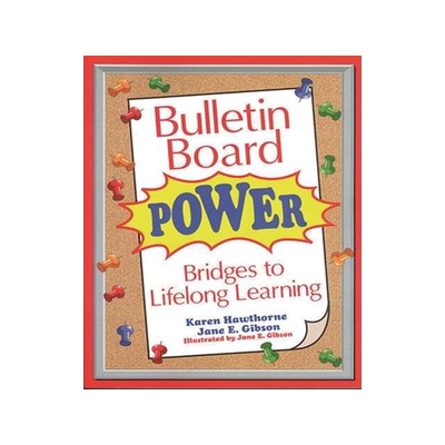 [预订]Bulletin Board Power 9781563089176