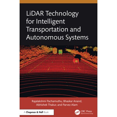 预订 LiDAR Technology for Intelligent Transportation and Autonomous Systems 面向智能交通与自动驾驶系统的激光雷达技术 978