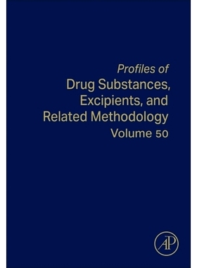 预订 Profiles of Drug Substances, Excipients, and Related Methodology: 9780443344831