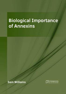 [预订]Biological Importance of Annexins 9781647403966