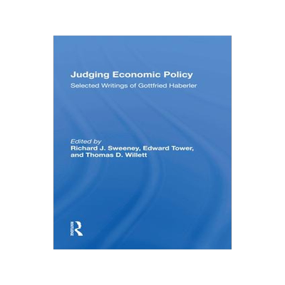 [预订]Judging Economic Policy: Selected Writings of Gottfried Haberler 9780367016999