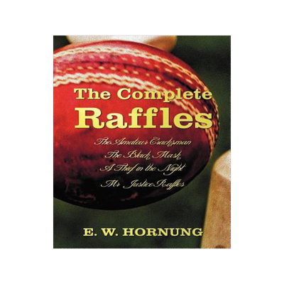 [预订]The Complete Raffles (Complete and Unabridged) Includes: The Amateur Cracksman, the Black Mask (Aka  9781781393604