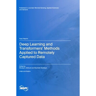 预订 Deep Learning and Transformers’ Methods Applied to Remotely Captured Data: 9783725805853