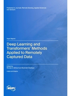 预订 Deep Learning and Transformers’ Methods Applied to Remotely Captured Data: 9783725805853