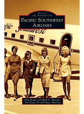 预订 Pacific Southwest Airlines: 9781531653682
