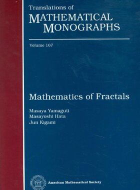【预售】Mathematics of Fractals