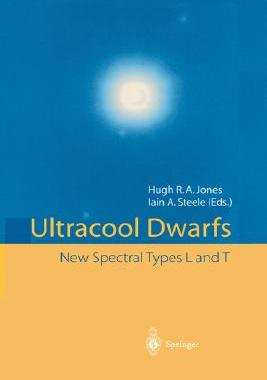 【预订】Ultracool Dwarfs