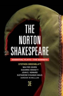 现货 【】The Norton Shakespeare: The Essential Plays / The Sonnets 9780393938630