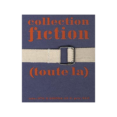[预订]Collection Fiction : le coffret 9782916324456