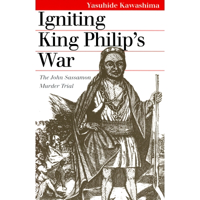 预订 Igniting King Philip’s War: 9780700610938