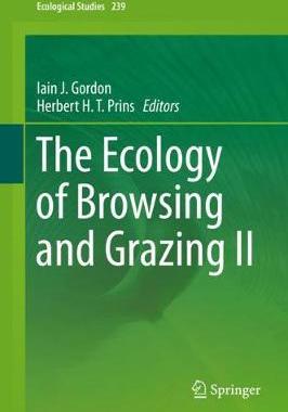 【预订】The Ecology of Browsing and Grazing II