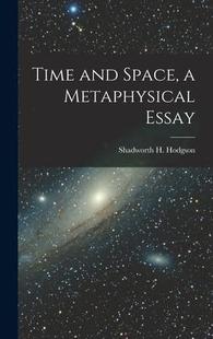 and Space Essay Time Metaphysical 9781018480343 预订