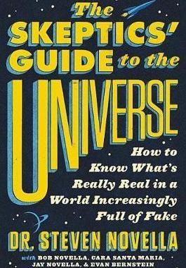 [预订]The Skeptics’ Guide to the Universe: How to Know What’s Really Real in a World Increasingly Full 9781538760536