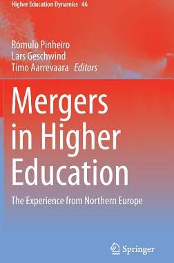 【预订】Mergers in Higher Education