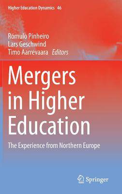 【预订】Mergers in Higher Education