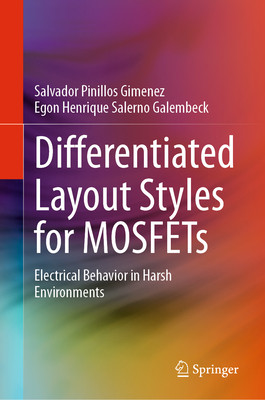 [预订]Differentiated Layout Styles for MOSFETs