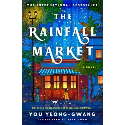预订 The Rainfall Market 雨水市场: 9780593952665
